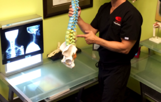 Dr. Doug Kirkpatrick with Spine