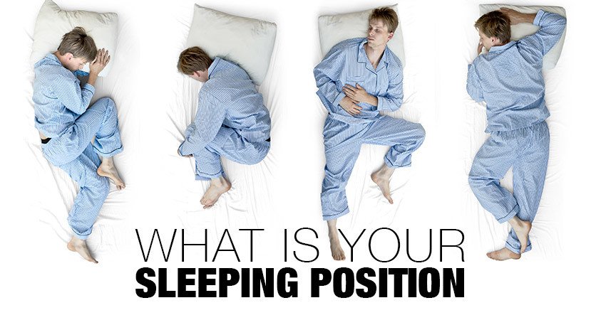 The Best (and Worst) Positions for Sleeping - Dallas Wellness Center